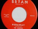 HEAR IT 60's Wisconsin Garage Rocker 45 rpm record The Chantels 