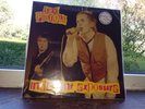 sex pistols indecent exposure  rare spain import on white splatter music records