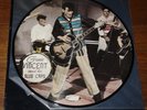 GENE VINCENT JAYNE MANSFIELD   THE GIRL CAN'T HELP IT   UK LP PICTURE DISC