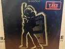 T.REX ELECTRIC WARRIOR OG UK STEREO FLY LP HIFLY 6 A2U / B2U INNER POSTER