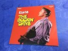ELVIS PRESLEY (VINYL LP) THE ROCKIN´ DAYS  [RCA VICTOR ORANGE **GERMAN PRESS] EX