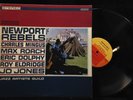 Jazz Artists Guild-Newport Rebels-Candid 9022-MINGUS ROACH DOLPHY
