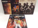 4 X QUEEN (FREDDIE MERCURY) Vinyl Lps Inc 'The Works' 'Live Killers' - S19