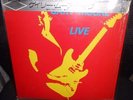 LP   GARY MOORE - LIVE    1983  JAPAN   w/OBI    MINT