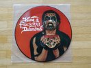King Diamond Live 1987 rare PIC 7