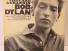 LP Vinyl: Bob Dylan The Times They Are a Changin' 1964 CL-2105 2 Eye Mono