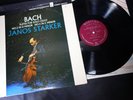 MERCURY LIVING PRESENCE MG 50370 BACH SUITES FOR SOLO CELLO JANOS STARKER RFR-2