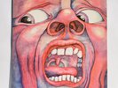 King Crimson. In the court of the crimson king. 12