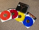 BLIND GUARDIAN at the edge of time Vinyl Box German Metal