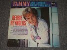 Debbie Reynolds Tammy and 11 Other Great Folk Hits Inner Sleeve FAST SHIPPING