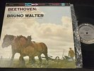 Bruno Walter Columbia Symphony Orchestra Columbia 6012 Beethoven Pastorale