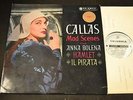 Maria Callas Classical Opera Mad Scenes English UK Columbia Stereo SAX 2320