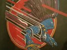 VINTAGE JUDAS PRIEST *SCREAMING FOR VENGEANCE*  FRAMED POSTER
