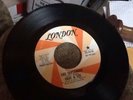 Dave & Lee(David Gates&Leon Russell)Sad September PROMO London 45 orig. Sleeve