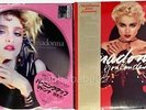 MADONNA You Can Dance Red Vinyl + The First Album Picture Disc EXCLUSIVE RSD LP