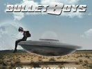 Bulletboys - From Out Of The Skies [Used Very Good Vinyl LP] Black, Ga