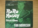 VAN MORRISON Ro Ro Rosey / Chick-A-Boom Metronome J763 RARE BEAT KNALLER