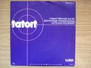 KLAUS DOLDINGER TATORT Titelmelodie RARE TITELMELODIE TV WEA18047 