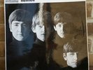 THE BEATLES With the Beatles LP MONO Black Yellow PMC 1206