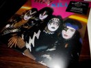 KISS super rare EU EXCLUSIVE KISSTERIA LP KILLERS Vinyl - Sold out  2014