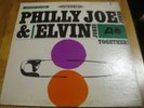 PHILLY JOE JONES & ELVIN JONES TOGETHER.ATLANTIC SD 1428