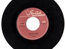 rare Single: The Ones: Lady Greengrass / Love Of Mine (Star-Club 148 593 STF)
