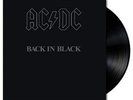 AC/DC Back In Black Vinyl