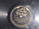 Original Dixieland 'Jass' Band, Victor 78rpm, 1917 Livery Stable,Dixieland Jass