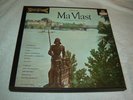 London CSA 2202 Blueback 2LP Box NM Smetana - Ma Vlast, Kubelik nice shape
