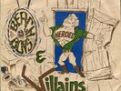 THE BEACH BOYS Heroes and Villains on Brother 45 With Picture Sleeve