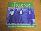 New York City Broadcast PBS Critique 1969 LP by The Doors vinyl sealed new