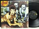 David Bowie Diamond Dogs AYL1-3889 RCA Black Label LP Vinyl Record Album