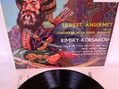 Ansermet/Rimsky-Korsakov:Tsar Saltan,DECCA SXL2221 speakers corner,M-