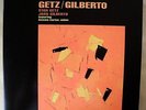 STAN GETZ & JOÃO GILBERTO Antonio Carlos Jobim MINT heavy vinyl MFSL bossa TAS
