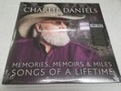 Charlie Daniels Band - Memories, Memoirs & Miles - RSD 2018 Vinyl