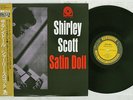 SHIRLEY SCOTT SATIN DOLL PRESTIGE VIJJ-30010 Japan LIMITED VINYL LP