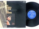 NINA SIMONE I PUT A SPELL ON YOU MERCURY BT-1308 Japan OBI VINYL LP
