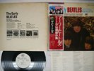 BEATLES EARLY APPLE EAS-80565 Japan OBI PROMO VINYL LP
