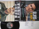 ELVIS PRESLEY ELVIS IS BACK RCA BVJP-2810 Japan OBI VINYL LP