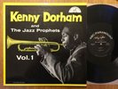 KENNY DORHAM Jazz Prophets Vol 1 NM  ABC-PARAMOUNT OG DG Vinyl Blue Note