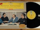 * DGG Red Stereo ED1 - FOURNIER SCHNEIDERHAN ANDA - BEETHOVEN Triple Concerto *