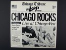 WLUP 97.9 The Loop Present Chicago Rocks Volume II Live At Chicago Fest Vinyl LP