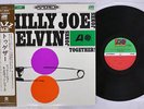 PHILLY JOE JONES & ELVIN JONES TOGETHER ATLANTIC P-6006A Japan OBI VINYL LP