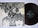 BEATLES REVOLVER ODEON OP-7600 Japan Red Vinyl VINYL LP