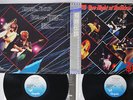 MICHAEL SCHENKER GROUP ONE NIGHT AT BUDOKAN CHRYSALIS WWS-67159,60 Japan OBI 2LP