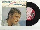 johnny hallyday ep 45t centreur languette vogue ref7894