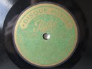 78rpm ROSÉ QUARTET with ARNOLD ROSÉ: GLAZUNOV & BORODIN - Pathe