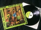 Various - Fast Product / The First Year Plan LP UK 1979 VG+/EX+  # New Wave