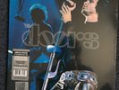 THE DOORS ABSOLUTELY LIVE LIMITED EDITION 2LP ON MIDNIGHT BLUE VINYL