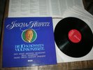 6LP BOX - JASCHA HEIFETZ  10 VIOLIN CONCERTOS / BACH MOZART BEETHOVEN ..RCA M-/N